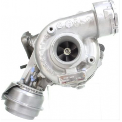 Turbocompresseur pour échange standard 1.9 TDI 130 CV GARRETT (716215-0001)