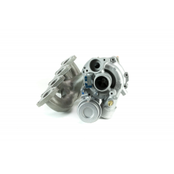 Turbocompresseur pour échange standard 1.4 TSI 140 CV KKK (5303 988 0459)