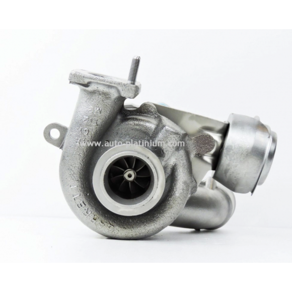 Turbocompresseur pour Fiat Stilo 1.9 JTD 115 CV GARRETT (712766-5002S)