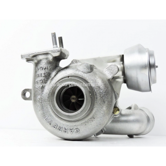 Turbocompresseur pour Fiat Stilo 1.9 JTD 150 CV GARRETT (777250-5001S)