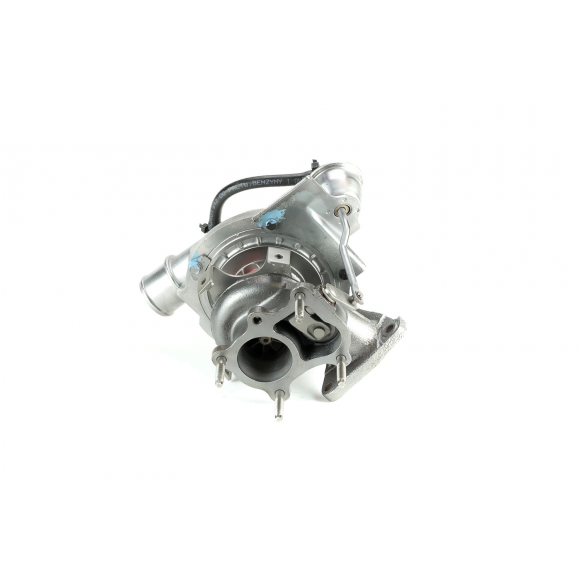 Turbocompresseur pour Nissan Interstar 3.0 DCI 136CV IHI (HT12-22D)