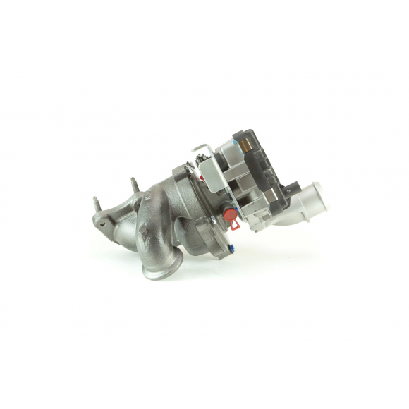 Turbocompresseur pour Ford Mondeo 3 1.8 TDCI 90 CV GARRETT (763647-5021S)