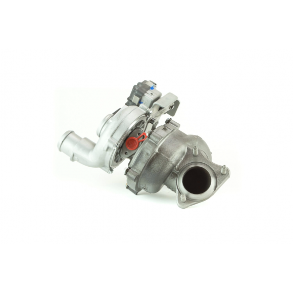 Turbocompresseur pour Ford Focus 2 1.8 TDCI 115 CV GARRETT (763647-5021S)