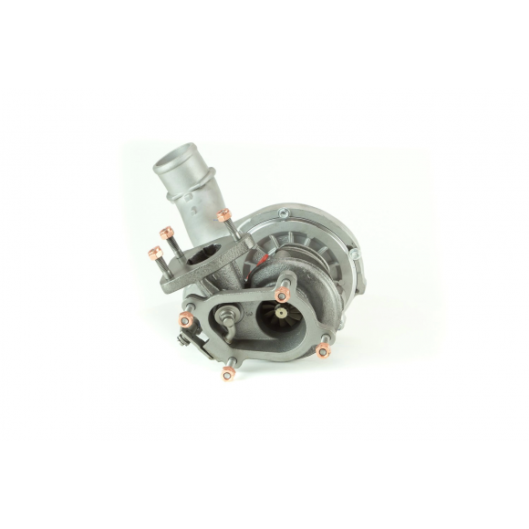 Turbocompresseur pour Opel Vivaro 2.5 CDTI/DTI 135CV GARRETT (714652-5006S)