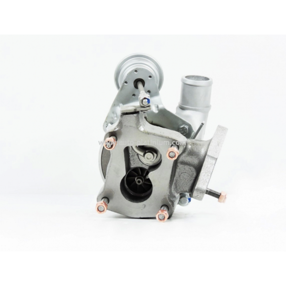 Turbocompresseur pour Renault Kangoo 2 1.5 DCI 68CV KKK (5435 988 0033)