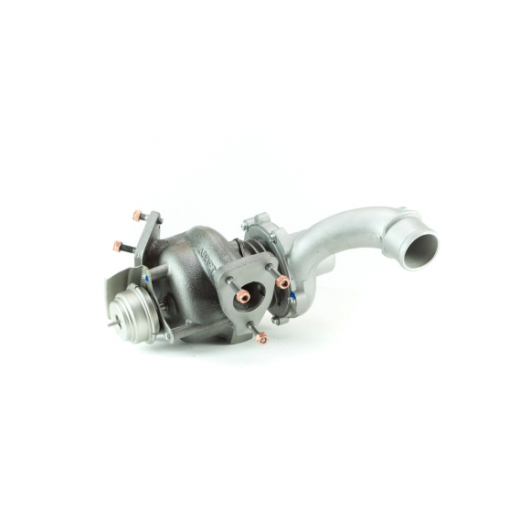 Turbocompresseur pour échange standard 2.2 dCi 130 CV GARRETT (725071-5002S)