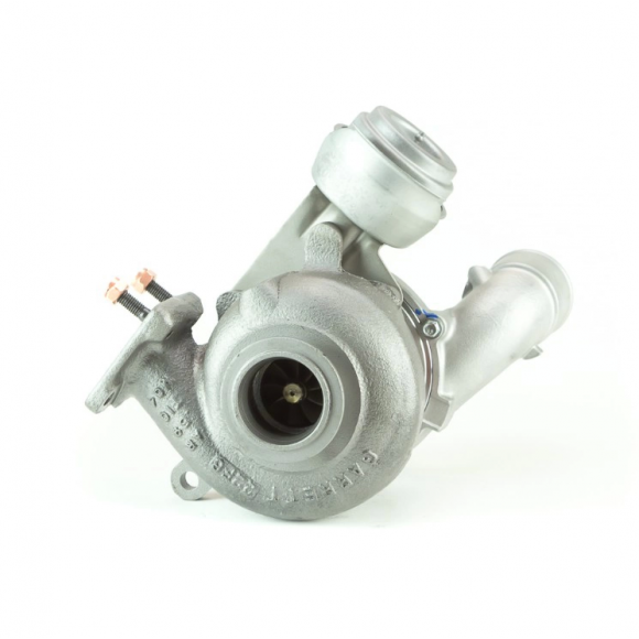 Turbocompresseur pour Fiat Stilo 1.9 JTD 140 CV GARRETT (716665-5002S)