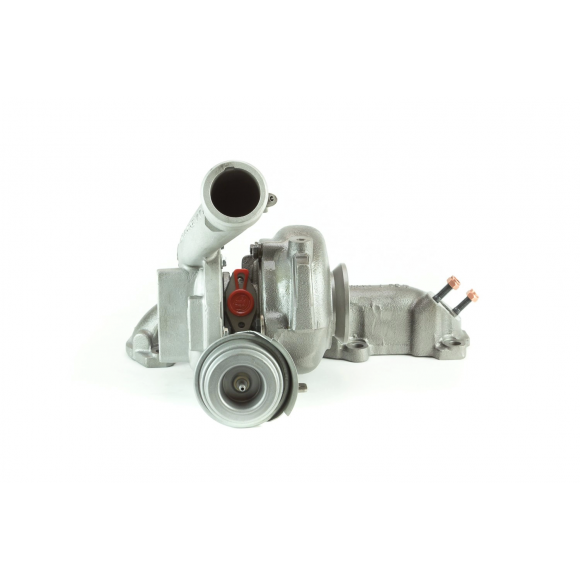 Turbocompresseur pour échange standard 1.9 JTDM 120 CV 130 CV GARRETT (767837-5001S)