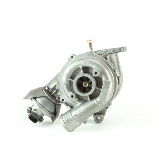 Turbocompresseur pour Volvo V40 2.0 D 140 CV GARRETT (760774-5003S)