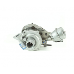 Turbocompresseur pour Lancia Musa 1.3 JTDM 90 CV KKK (5435 988 0014)