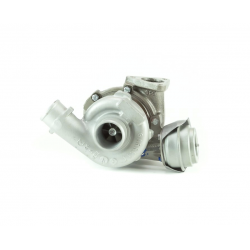 Turbocompresseur pour Saab 9-3 2.2 TID 125 CV GARRETT (717626-5001S)