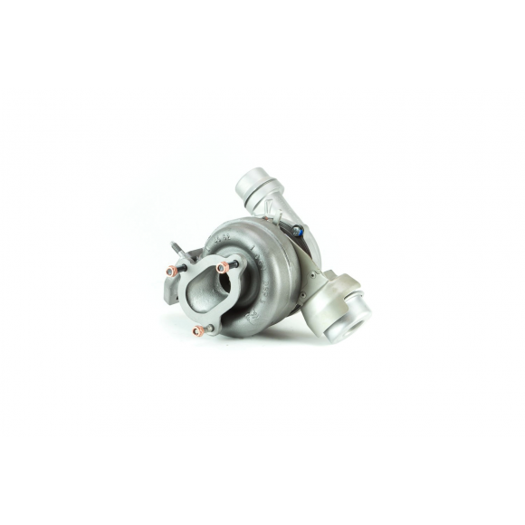 Turbocompresseur pour Renault Megane 3 1.5 DCI 106 CV 105 CV KKK (5439 998 0127)