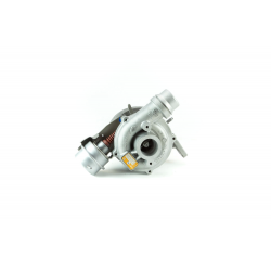 Turbocompresseur pour Renault Megane 3 1.5 DCI 106 CV 105 CV KKK (5439 998 0127)