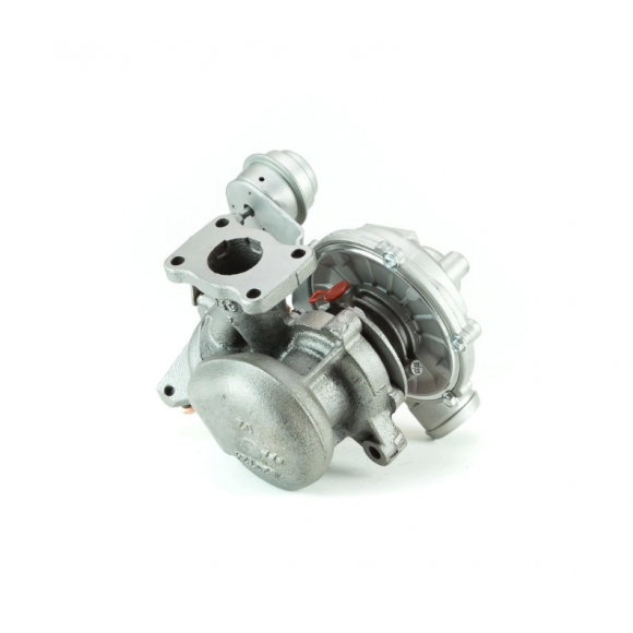 Turbocompresseur pour échange standard 2.0 HDi 109 CV 110 CV GARRETT (706978-5001S)