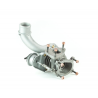 Turbocompresseur pour Renault Trafic 2 2.2 DCI 90CV GARRETT (720244-5004S)