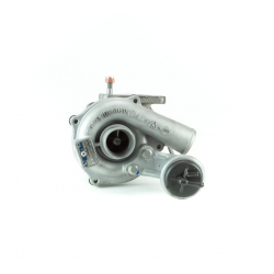 Turbocompresseur pour Renault Clio 2 1.5 DCI 65CV KKK (5435 988 0000)