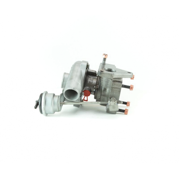 Turbocompresseur pour Nissan Micra 1.5 DCI 82 CV KKK (5435 988 0002)