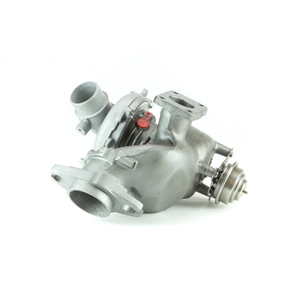 Turbocompresseur pour Lancia Zeta 2.2 HDI 128CV GARRETT (707240-5001S)