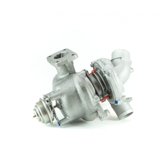 Turbocompresseur pour Lancia Zeta 2.2 HDI 128CV GARRETT (707240-5001S)