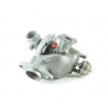 Turbocompresseur pour Lancia Phedra 2.2 JTD 129CV GARRETT (707240-5003S)