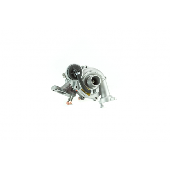 Turbocompresseur pour Peugeot 207 1.4 HDI 68 CV KKK (5435 988 0009)