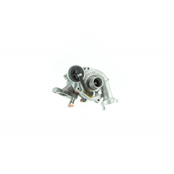 Turbocompresseur pour Peugeot 206 1.4 HDI 68 CV KKK (5435 988 0009)