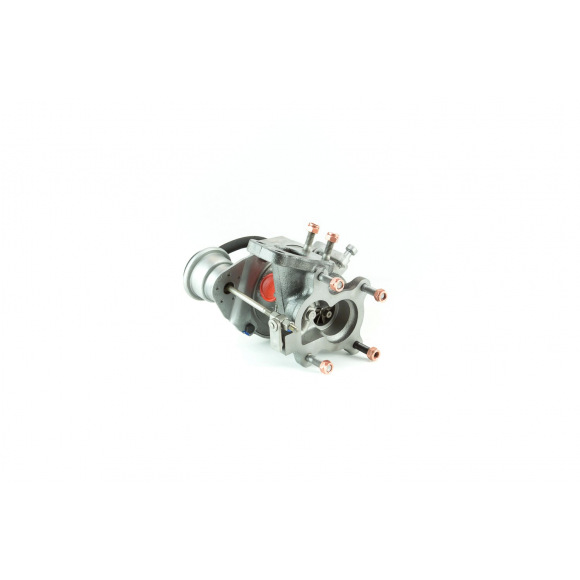 Turbocompresseur pour Ford Fusion 1.4 TDCI 68CV KKK (5435 988 0009)