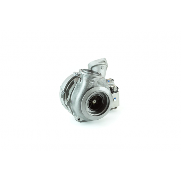 Turbocompresseur pour Bmw Série 7 730d (E65 / E66) 231 / 235 CV GARRETT (758351-5024S)