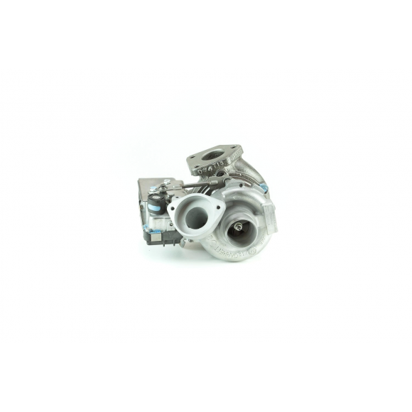 Turbocompresseur pour échange standard 320d (E46) 150 CV GARRETT (731877-5010S)