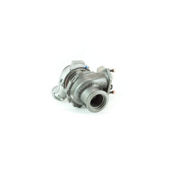 Turbocompresseur pour Bmw Série 1 118 d (E81/E87/E88) 143 CV GARRETT (767378-5014S)