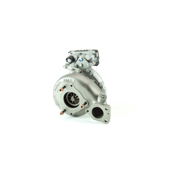 Turbocompresseur pour Mercedes Viano 3.0 CDI 200 CV (W639) GARRETT (765155-5007S)