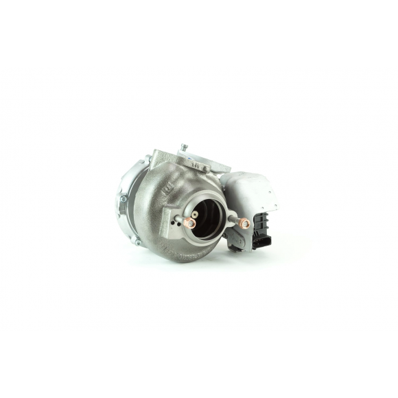 Turbocompresseur pour échange standard 3,0 d (E53/ E60 / E61) 218 CV GARRETT (742730-5019S)