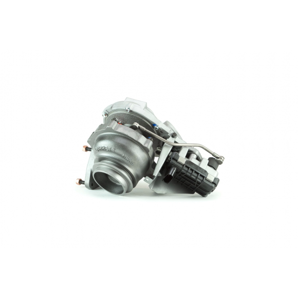 Turbocompresseur pour Mercedes Classe E (W 211) 200 CDI 136CV GARRETT (752990-5007S)