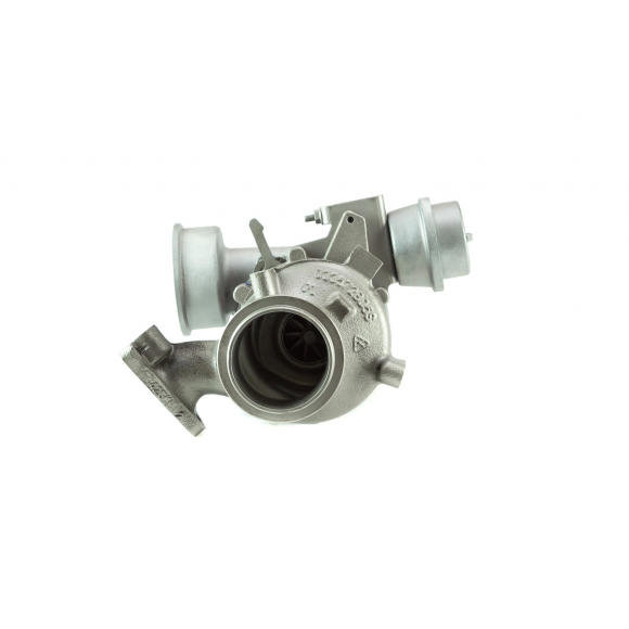 Turbocompresseur pour Mercedes Classe B 200 CDI (W245) 140 CV KKK (5303 988 7000)