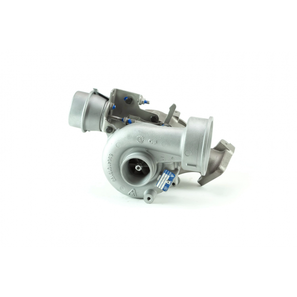 Turbocompresseur pour Mercedes Classe B 200 CDI (W245) 140 CV KKK (5303 988 7000)