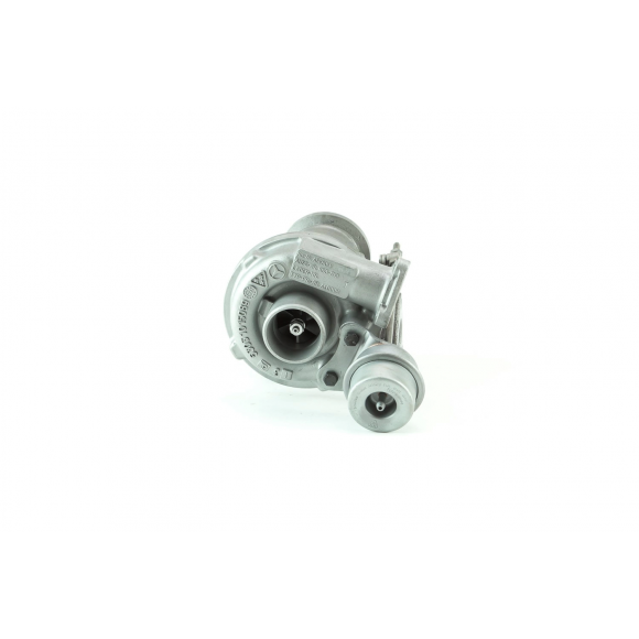 Turbocompresseur pour Mercedes Vaneo 1.7 CDI 91 CV KKK (5303 988 0019)