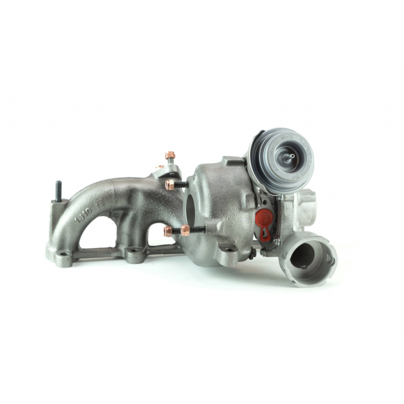 Turbocompresseur pour Volkswagen Bora 1.9 TDI 100CV GARRETT (722730-5003S)