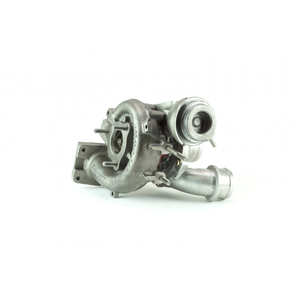 Turbocompresseur pour Volkswagen LT 2.5 TDI 109CV GARRETT (454205-9007S)