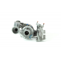 Turbocompresseur pour échange standard 1.9 TDI 85 CV 105 CV KKK (5439 988 0020)