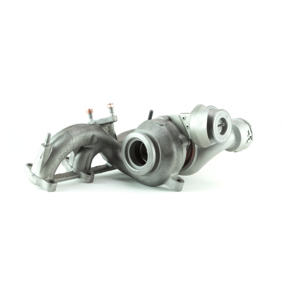 Turbocompresseur pour échange standard 1.9 TDI 85 CV 105 CV KKK (5439 988 0020)