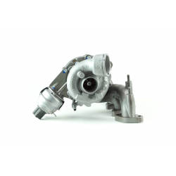 Turbocompresseur pour Volkswagen Jetta 5 2.0 TDI 170CV GARRETT (757042-5014S)