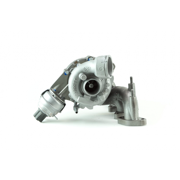 Turbocompresseur pour Volkswagen Jetta 5 2.0 TDI 170CV GARRETT (757042-5014S)