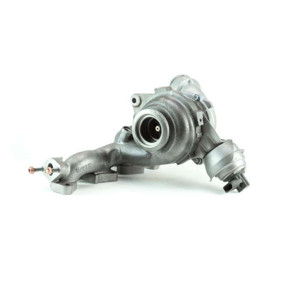 Turbocompresseur pour Volkswagen Jetta 5 2.0 TDI 170CV GARRETT (757042-5014S)