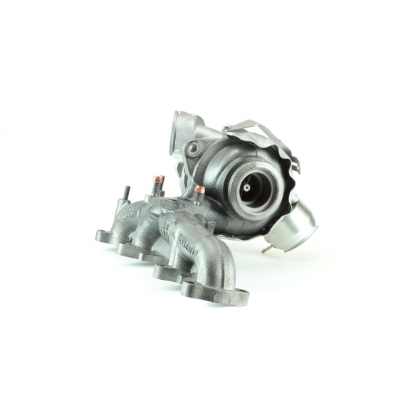 Turbocompresseur pour Volkswagen Jetta 5 1.9 TDI 140CV GARRETT (765261-5007S)