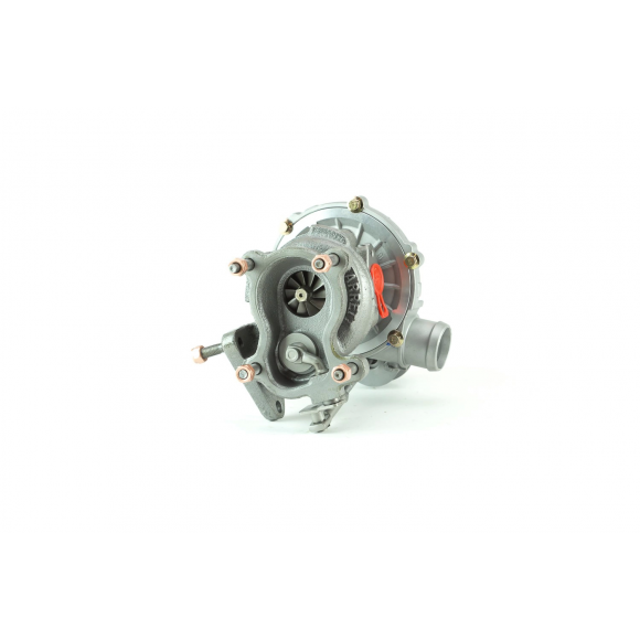 Turbocompresseur pour Volkswagen Polo 3 1.4 TDI 75CV GARRETT (701729-5010S)