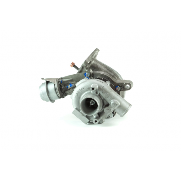 Turbocompresseur pour Volkswagen Passat 1.9 TDI 110CV (1996-2000) GARRETT (454158-5003S)