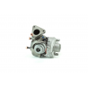 Turbocompresseur pour Volkswagen Passat 1.9 TDI 110CV (1996-2000) GARRETT (454158-5003S)