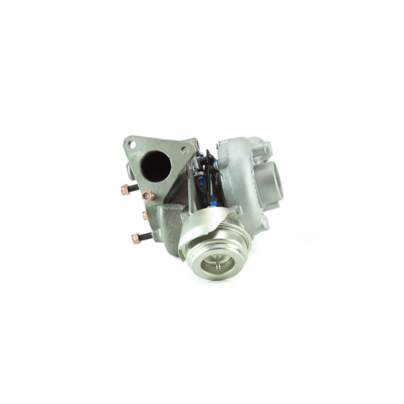 Turbocompresseur pour Audi A4 1.9 TDI 115 CV (B7) GARRETT (761437-5006S)