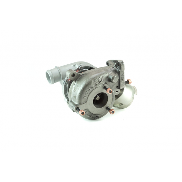 Turbocompresseur pour Audi A4 1.9 TDI 115 CV (B7) GARRETT (761437-5006S)