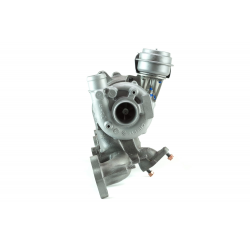 Turbocompresseur pour Volkswagen Bora 1.9 TDI 110CV GARRETT (713672-5006S)